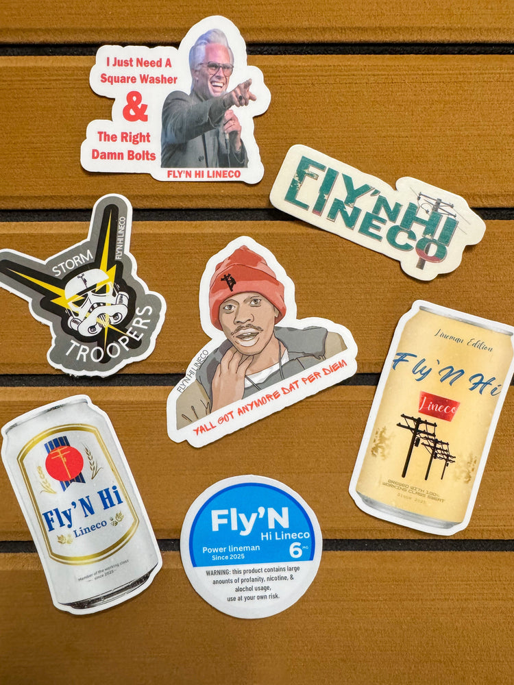 Stickers