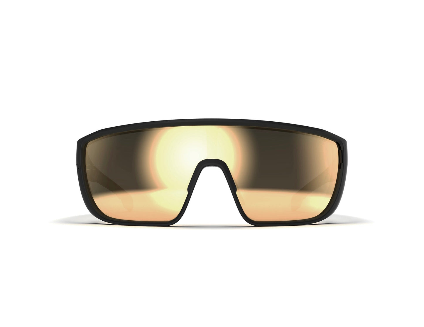 Z87+ Conductors Amber Gold Mirror