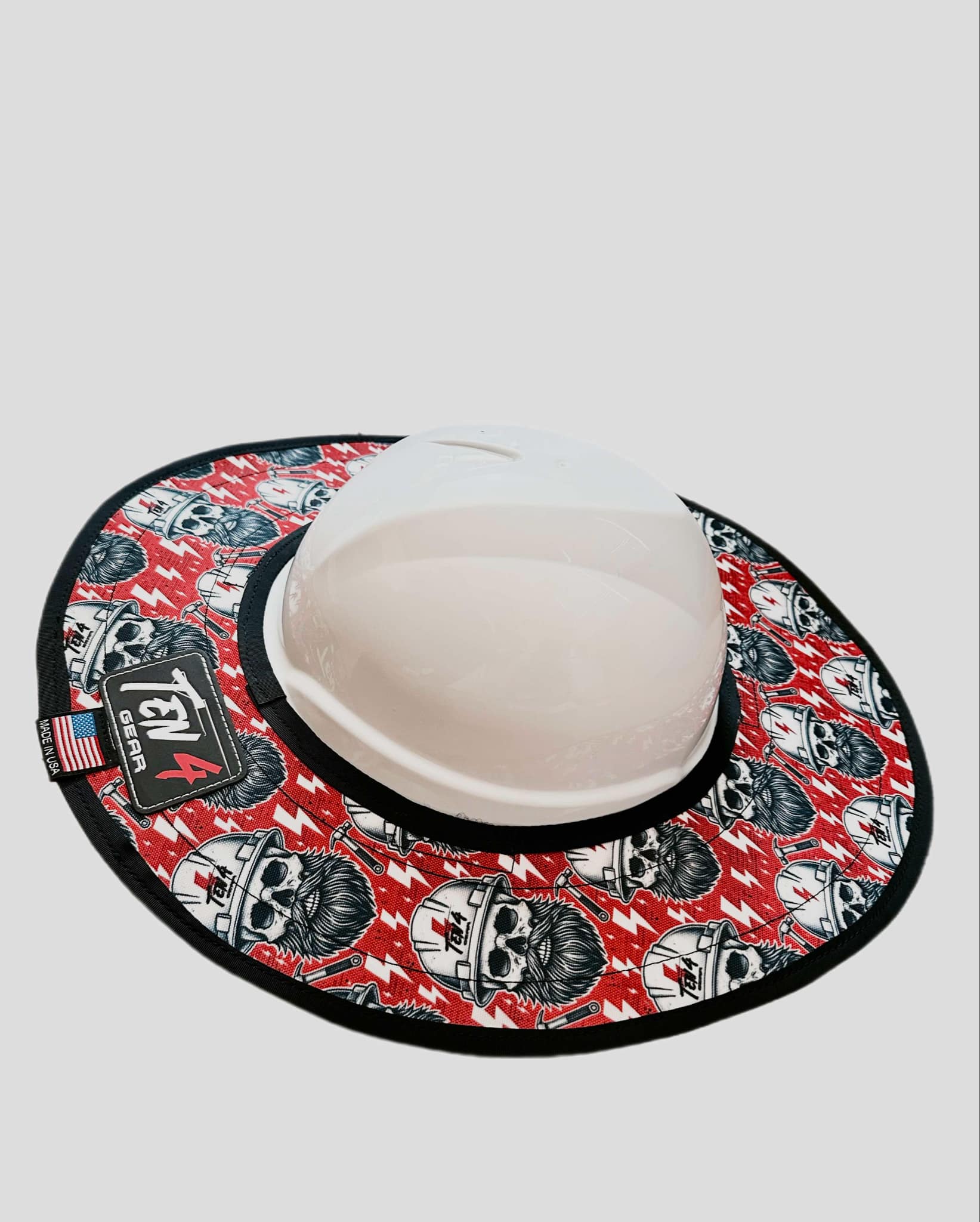 The Hoss Hard Hat Sun Shade Visor – Ten4 Gear