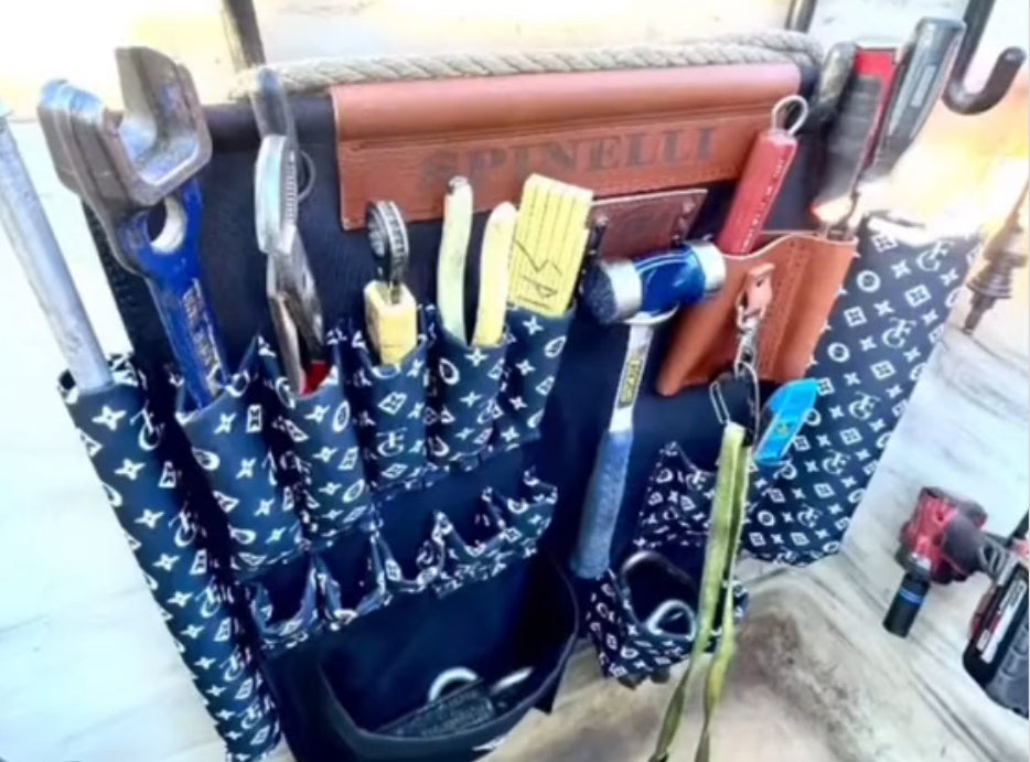 Bucket Tool Aprons 32 in