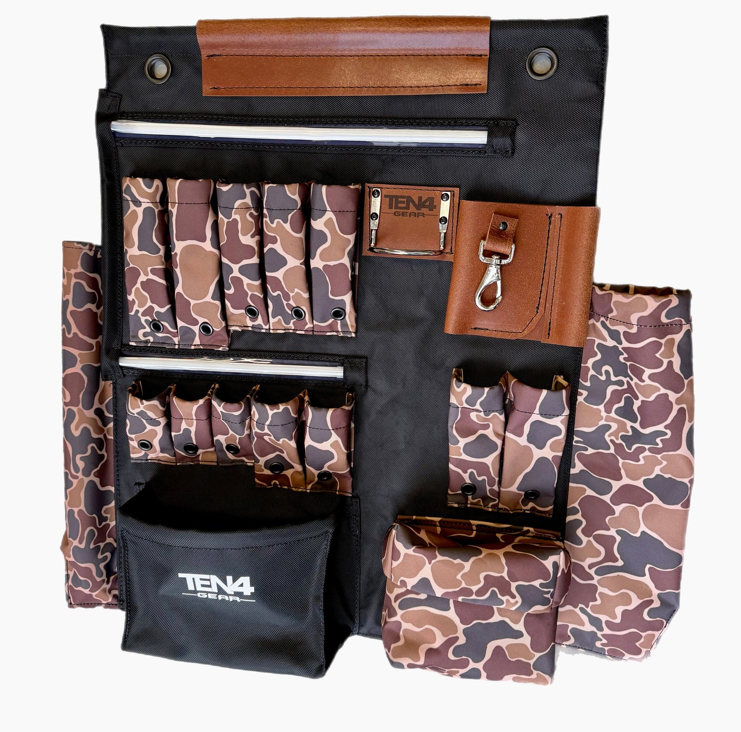 24" G Board – Lighted Lineman Tool Board (Patent Pending) – 6,500 Lumen LED Tool Apron | Rechargeable Battery Pack