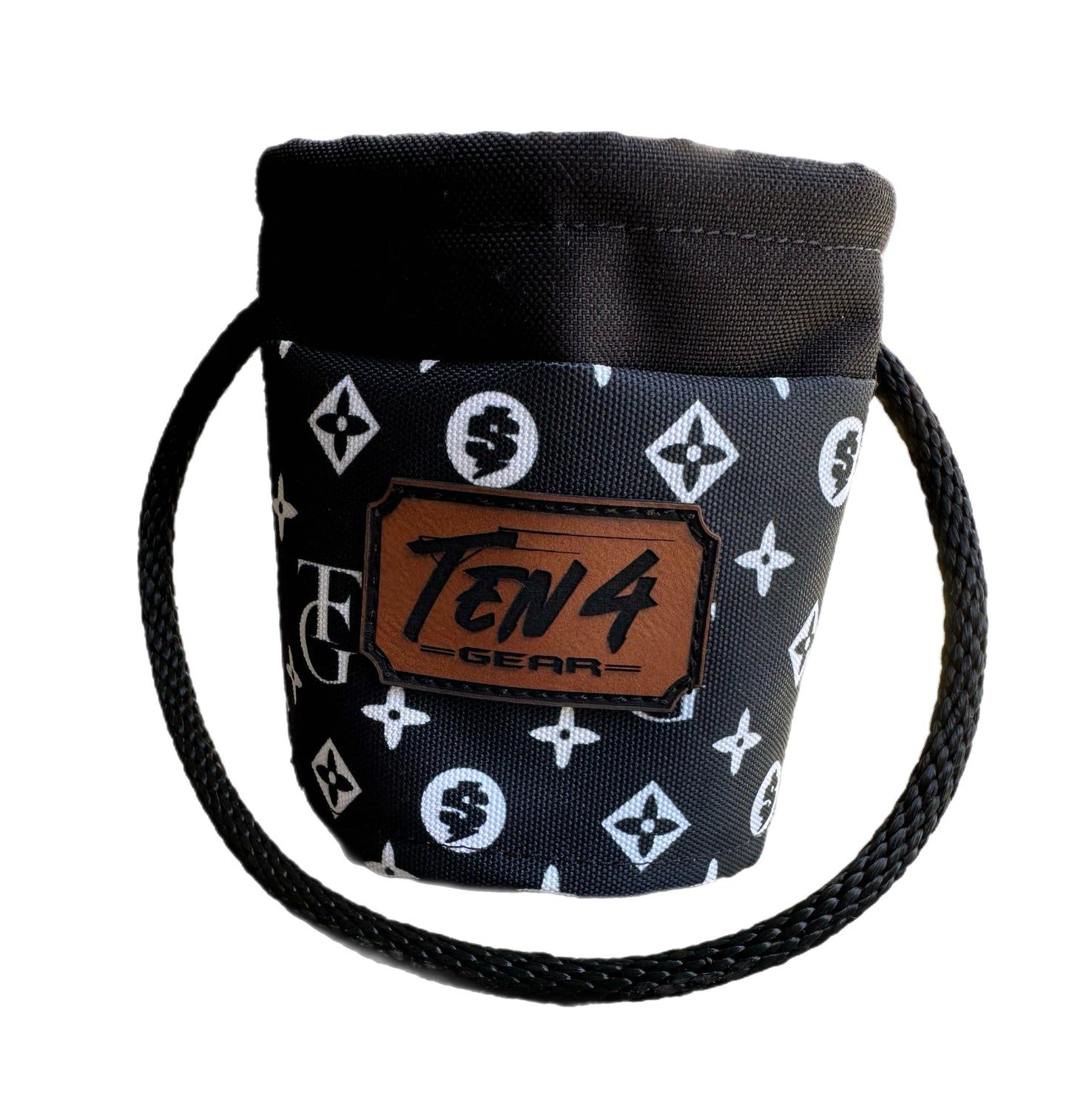 TG Black Grunt Sack Ten4 Gear