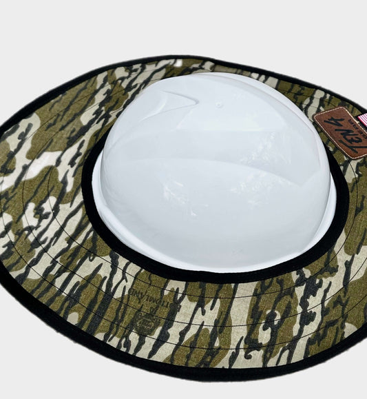 Bottomland - Hard Hat Sun Shade Visor Ten4 Gear