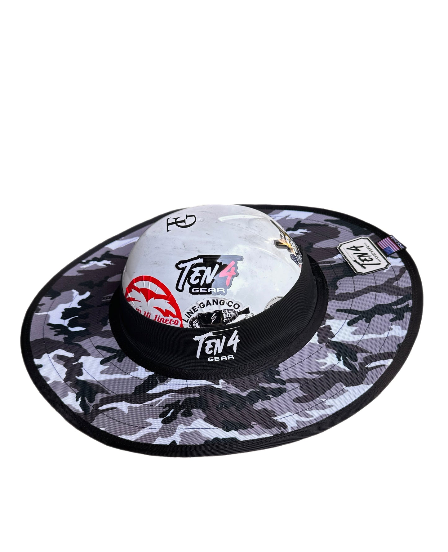 Urban Hard Hat Sun Shade Visor Ten4 Gear
