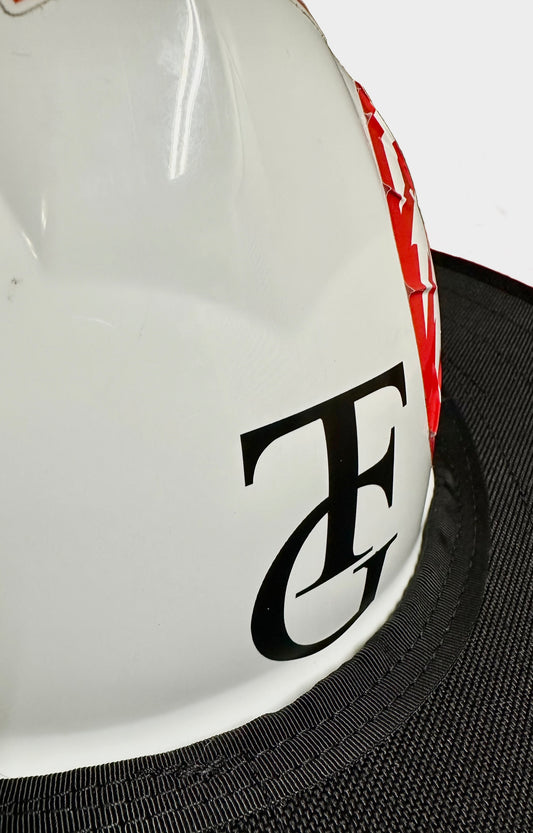 Ten4 Gear logo Decals