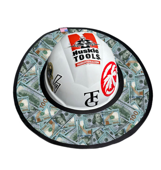 Blue Strips Glove & Sleeve bags