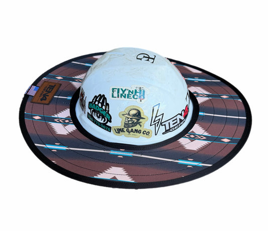 RanchHand Hard Hat Sun Shade Visor