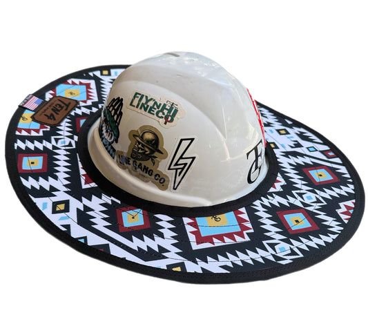 The Tomahawk- Hard Hat Sun Shade Visor