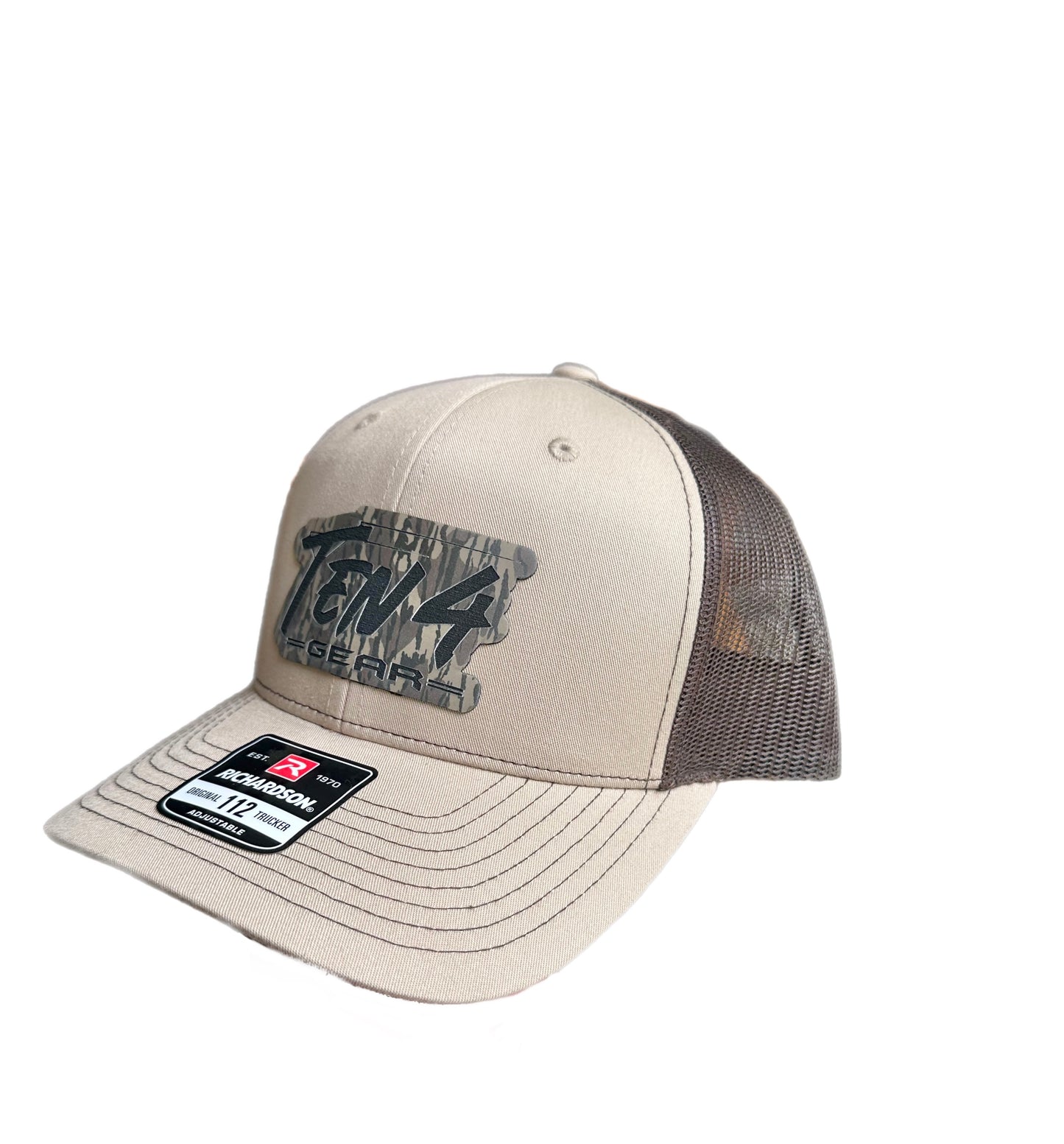 Richardson 112 Hat Tan/Brown Bottomland