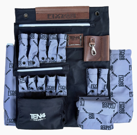 Fly N' Hi Bucket Tool Apron