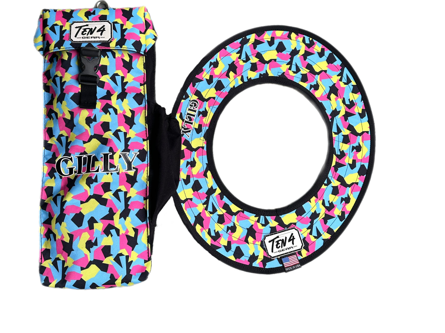 Pop Rock Glove & Sleeve bags