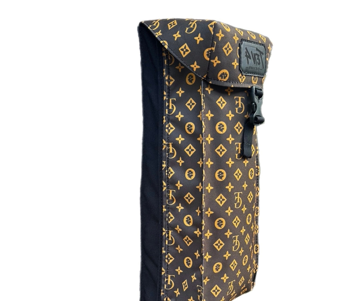 TG Brown Glove & Sleeve bags Ten4 Gear