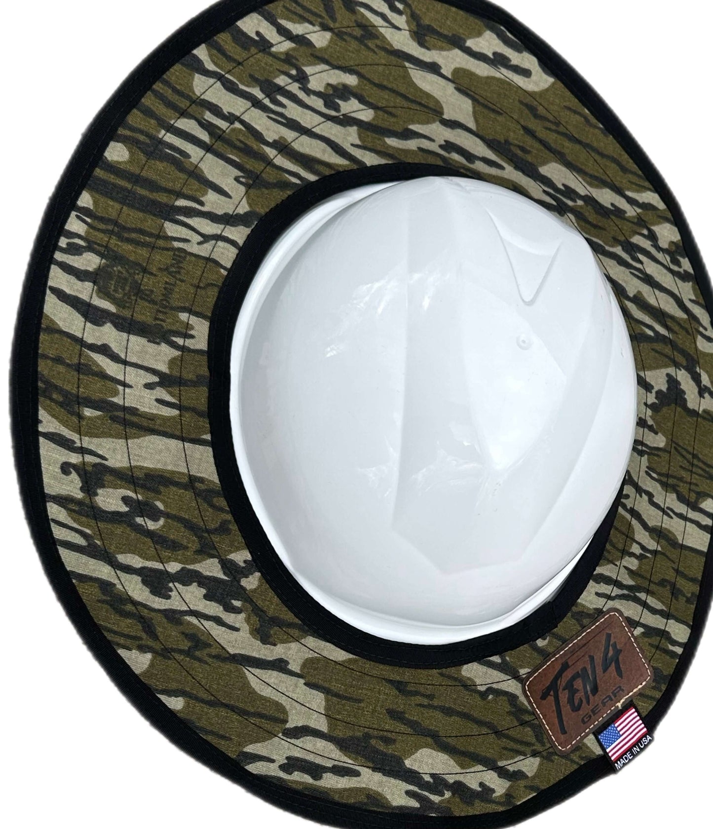 Bottomland - Visera parasol para casco