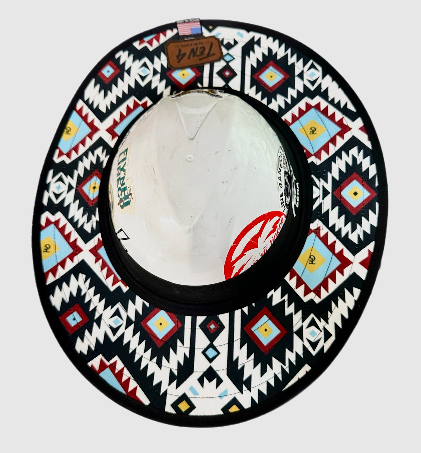The Tomahawk- Hard Hat Sun Shade Visor