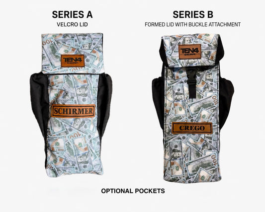 Gear Bag — Series A (Standard Build)