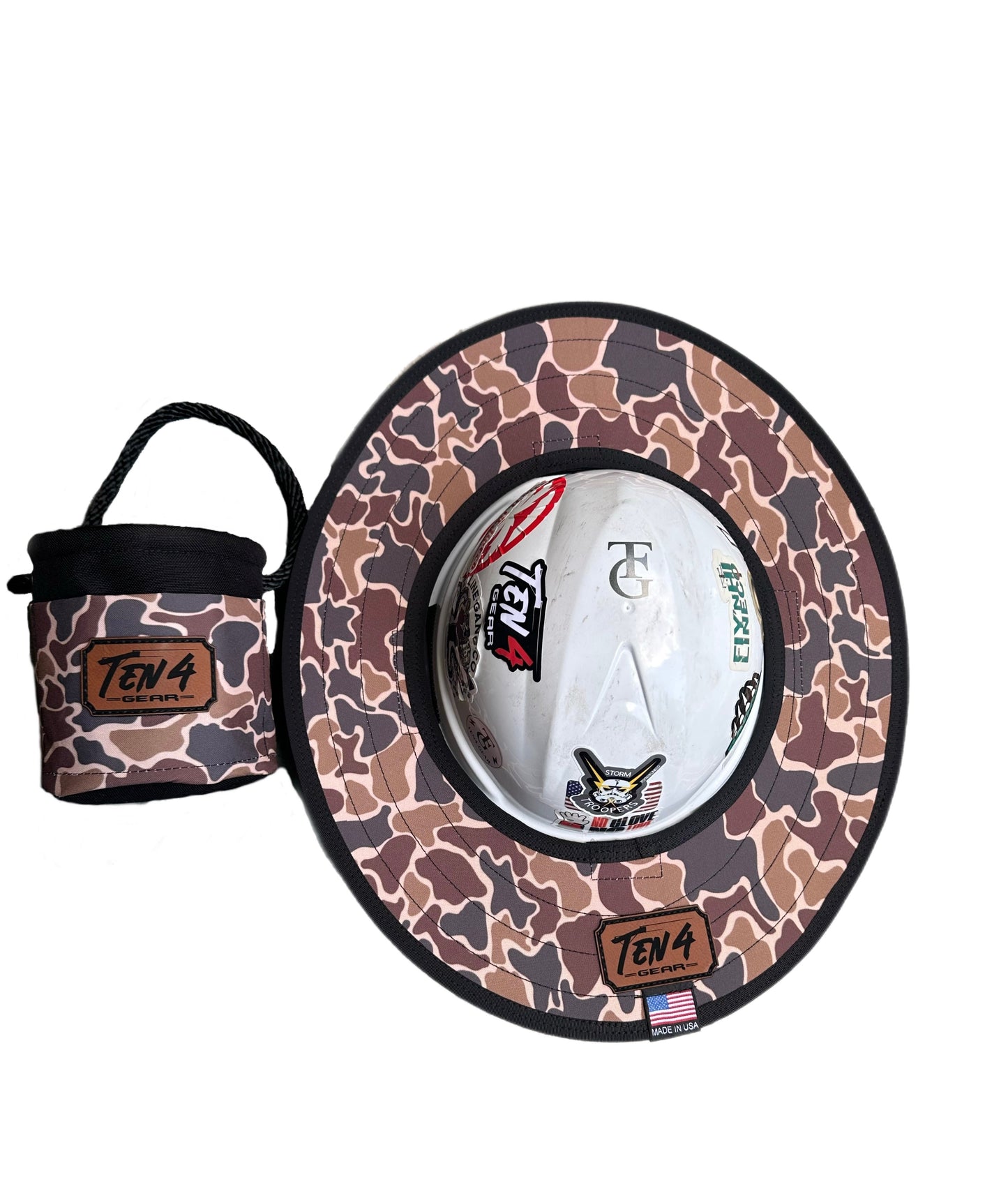 Duck LT Camo Grunt Sack Ten4 Gear