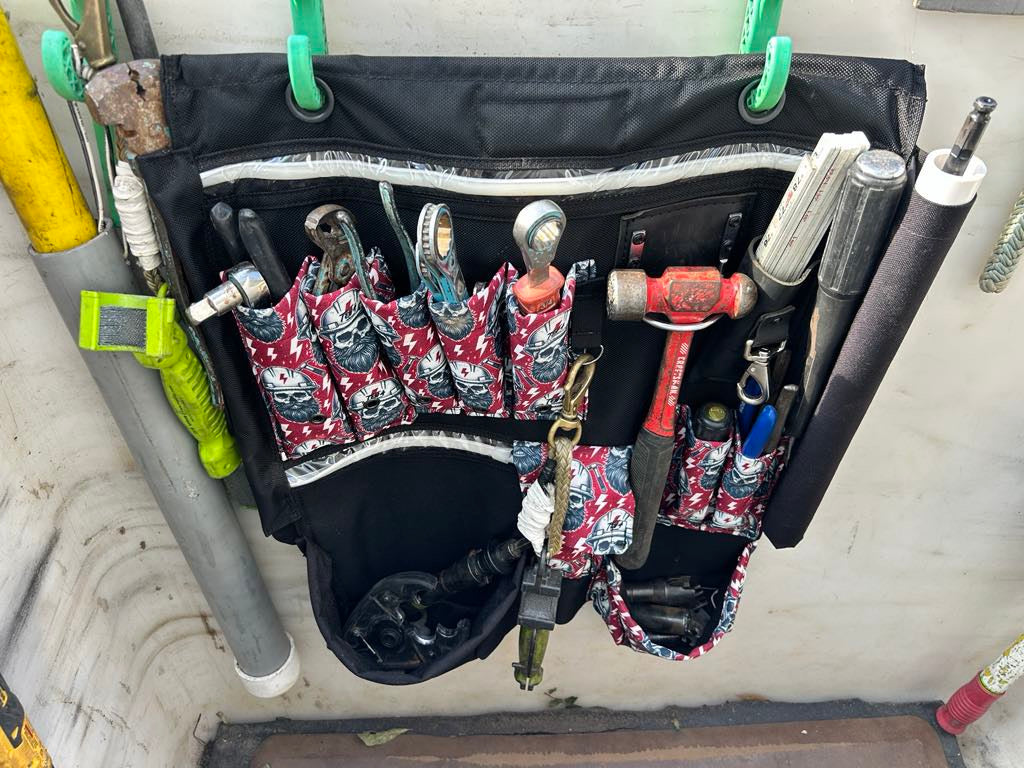 Bucket Tool Apron