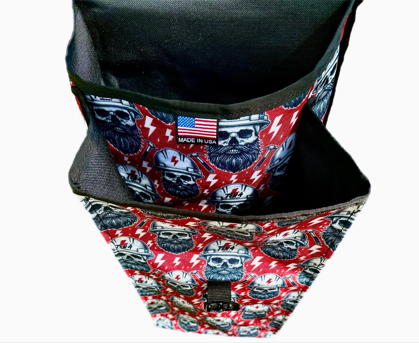 The BOSS - Bolsa para guantes y mangas Hoss