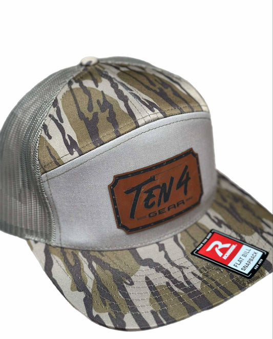 Bottomland Camo 7 Panel