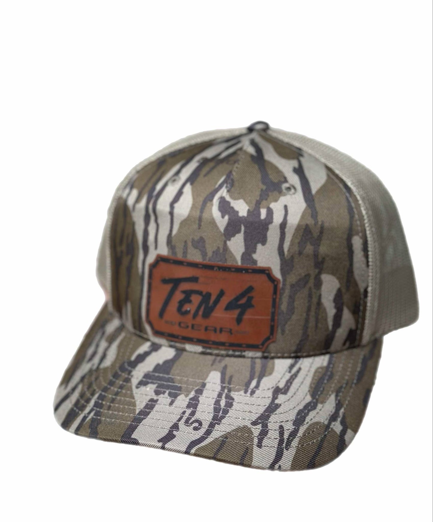 Bottomland Camo Hat
