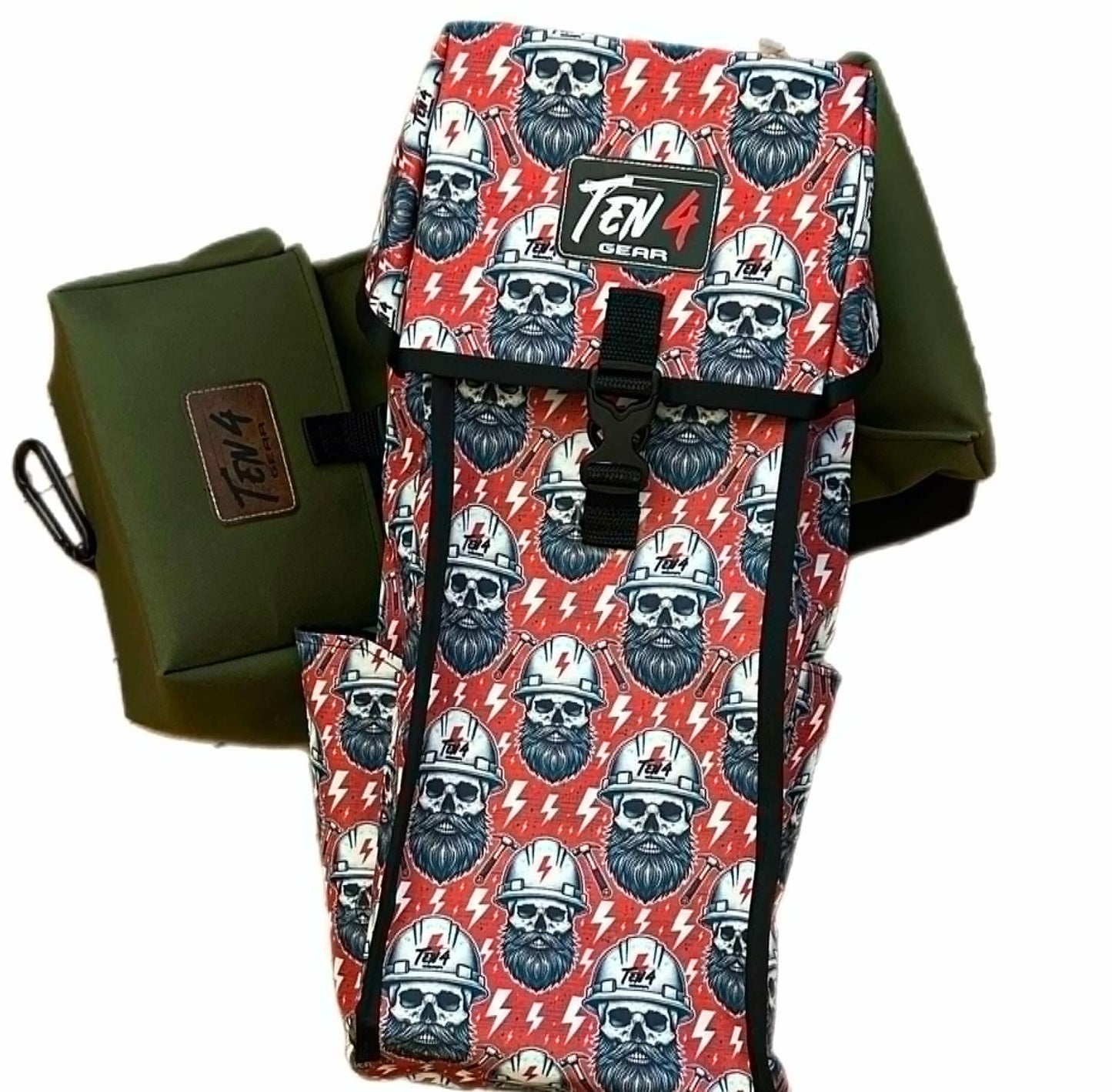 The BOSS - Bolsa para guantes y mangas Hoss