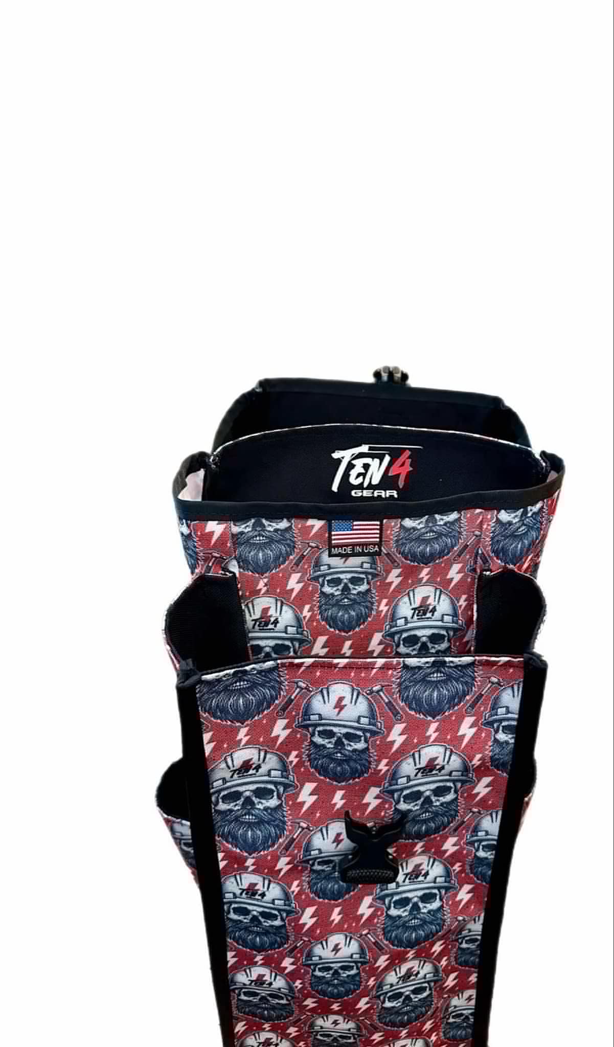 The BOSS - Bolsa para guantes y mangas Hoss