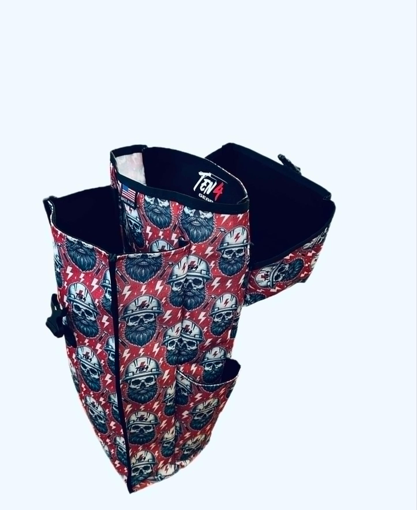 The BOSS - Bolsa para guantes y mangas Hoss