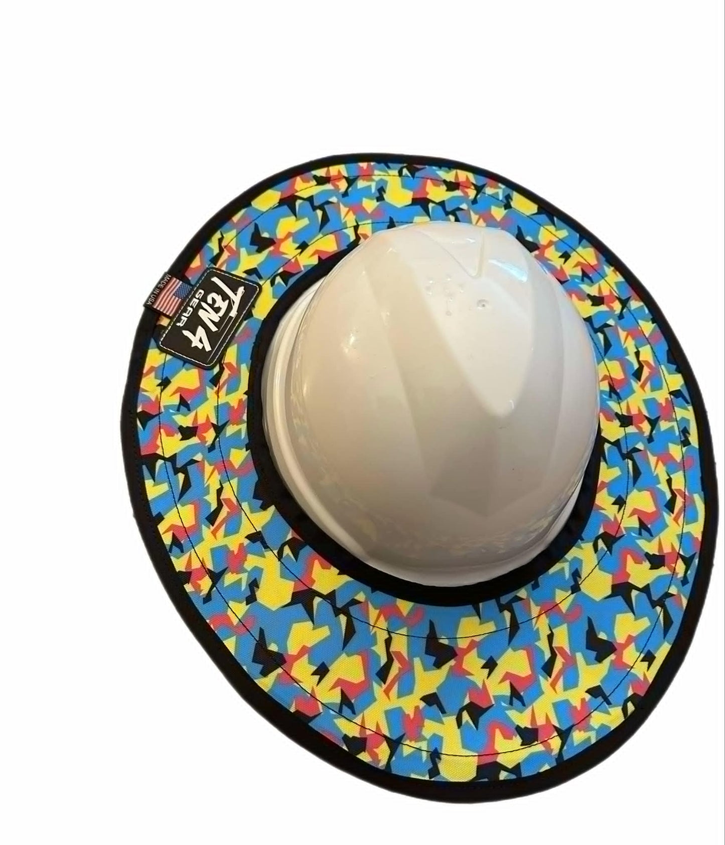 The Pop Rocks - Visera parasol para casco
