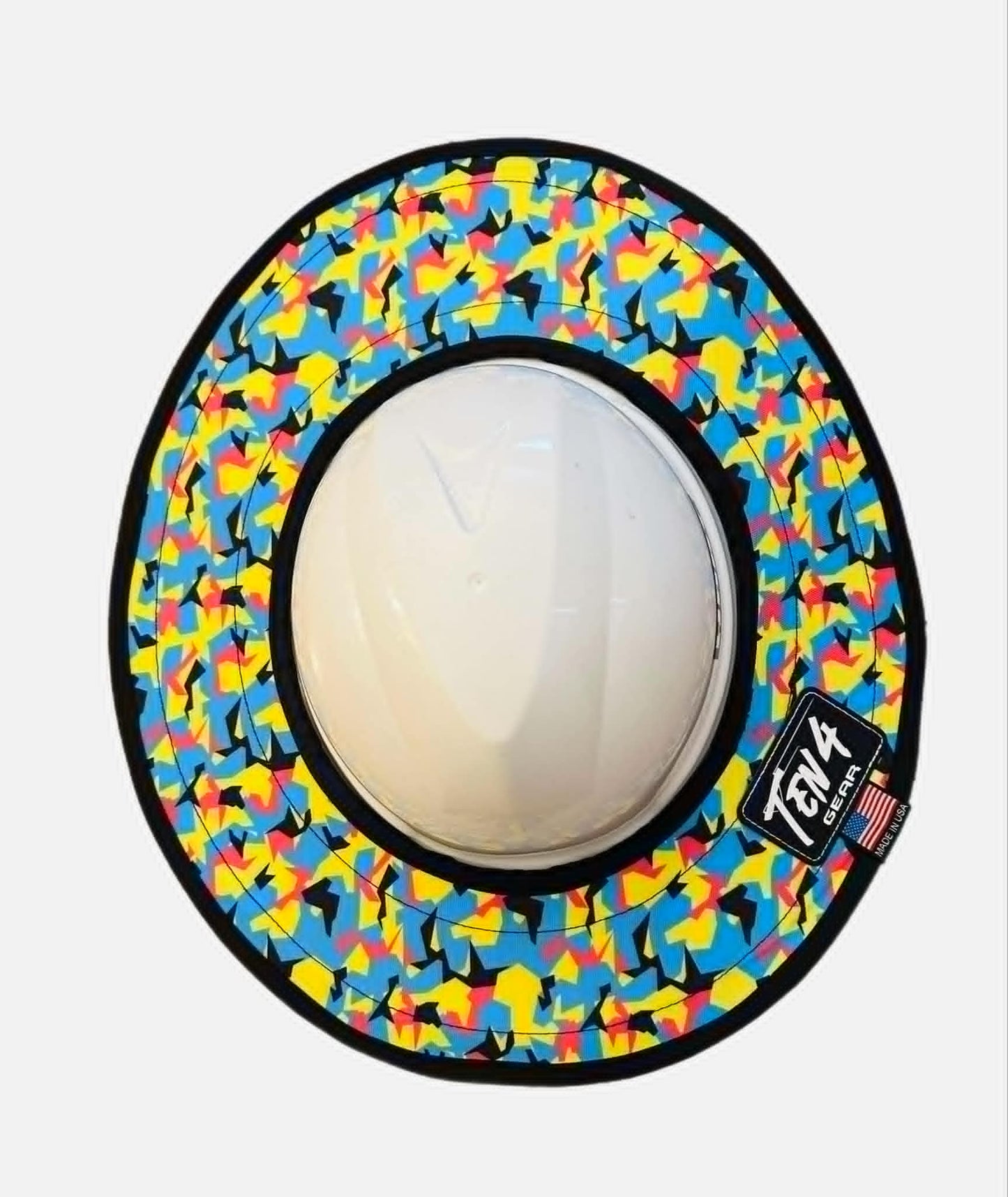 The Pop Rocks - Visera parasol para casco