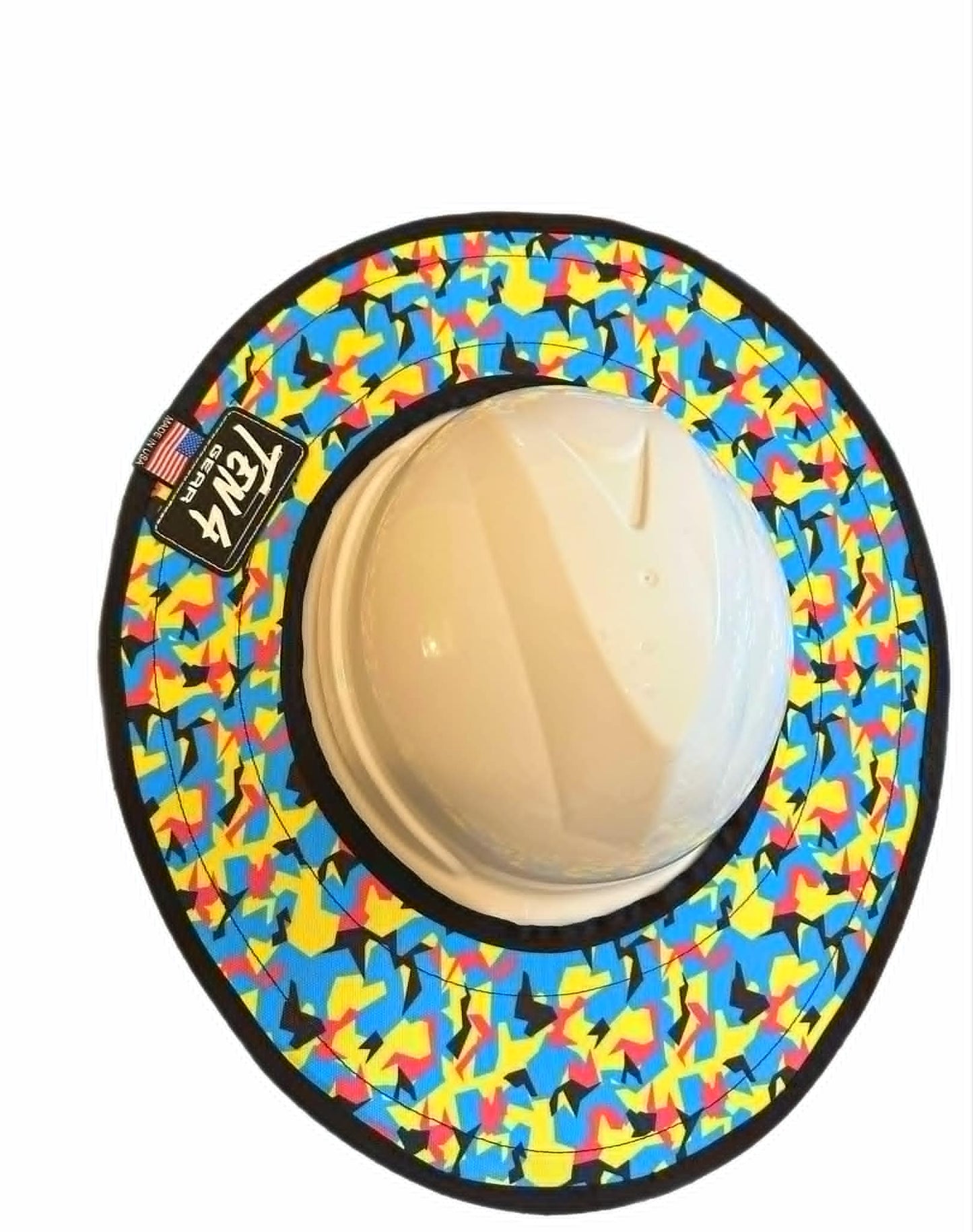 The Pop Rocks - Visera parasol para casco