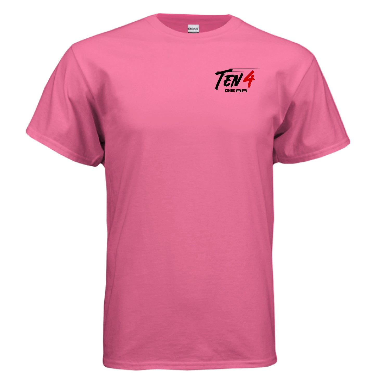 SAFETY PINK - FRONT