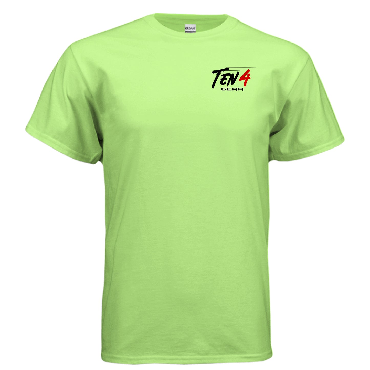 NEON GREEN - FRONT