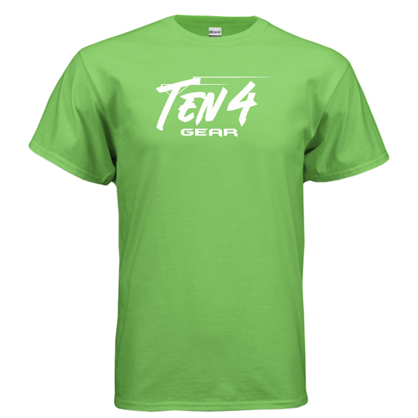 ELECTRIC GREEN - FRONT