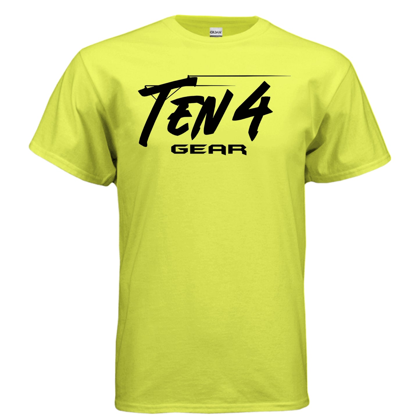 SAFETY GREEN - FRONT
