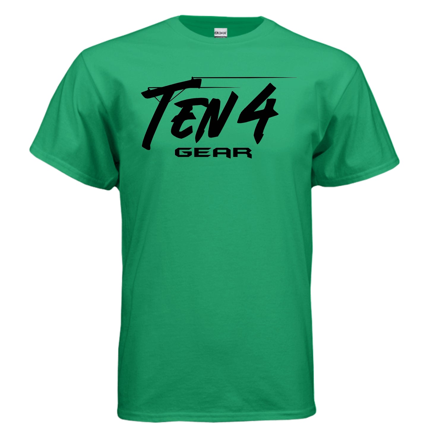 IRISH GREEN - FRONT