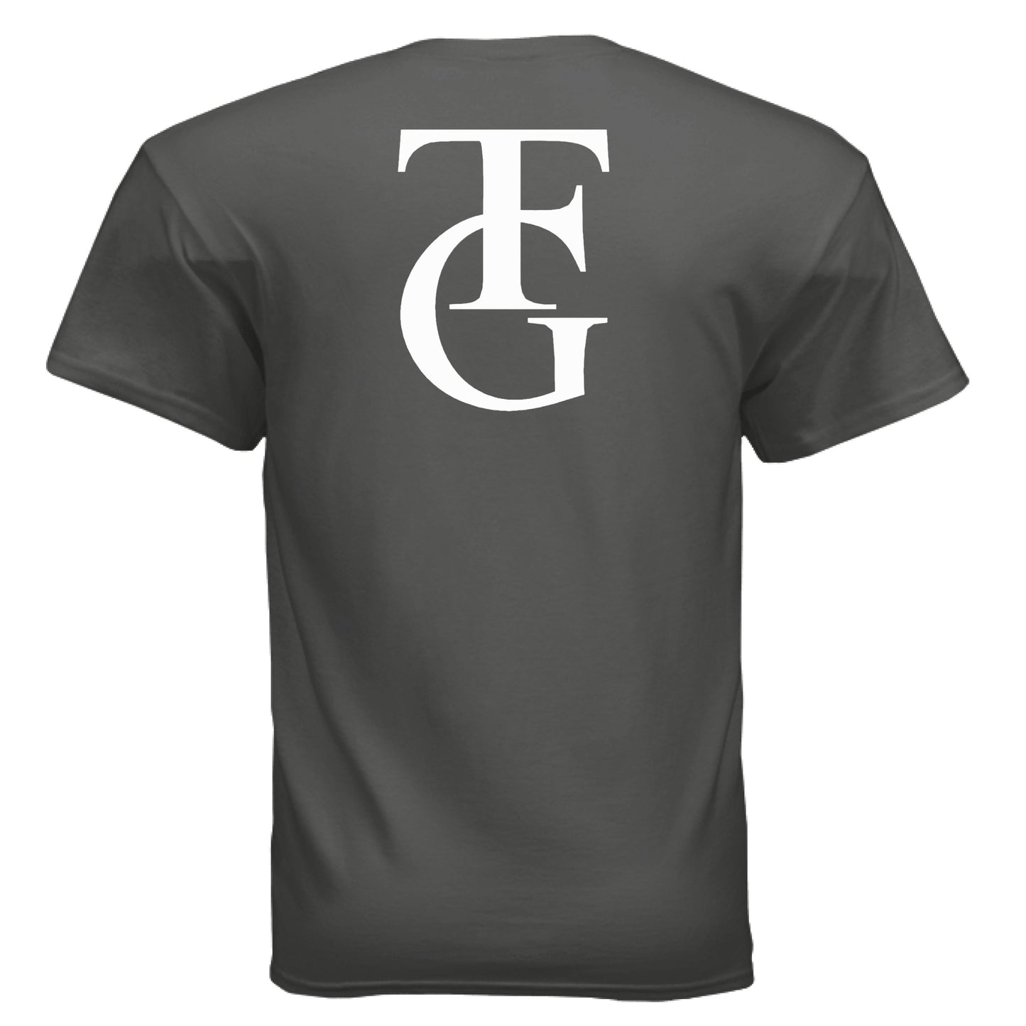CHARCOAL - BACK