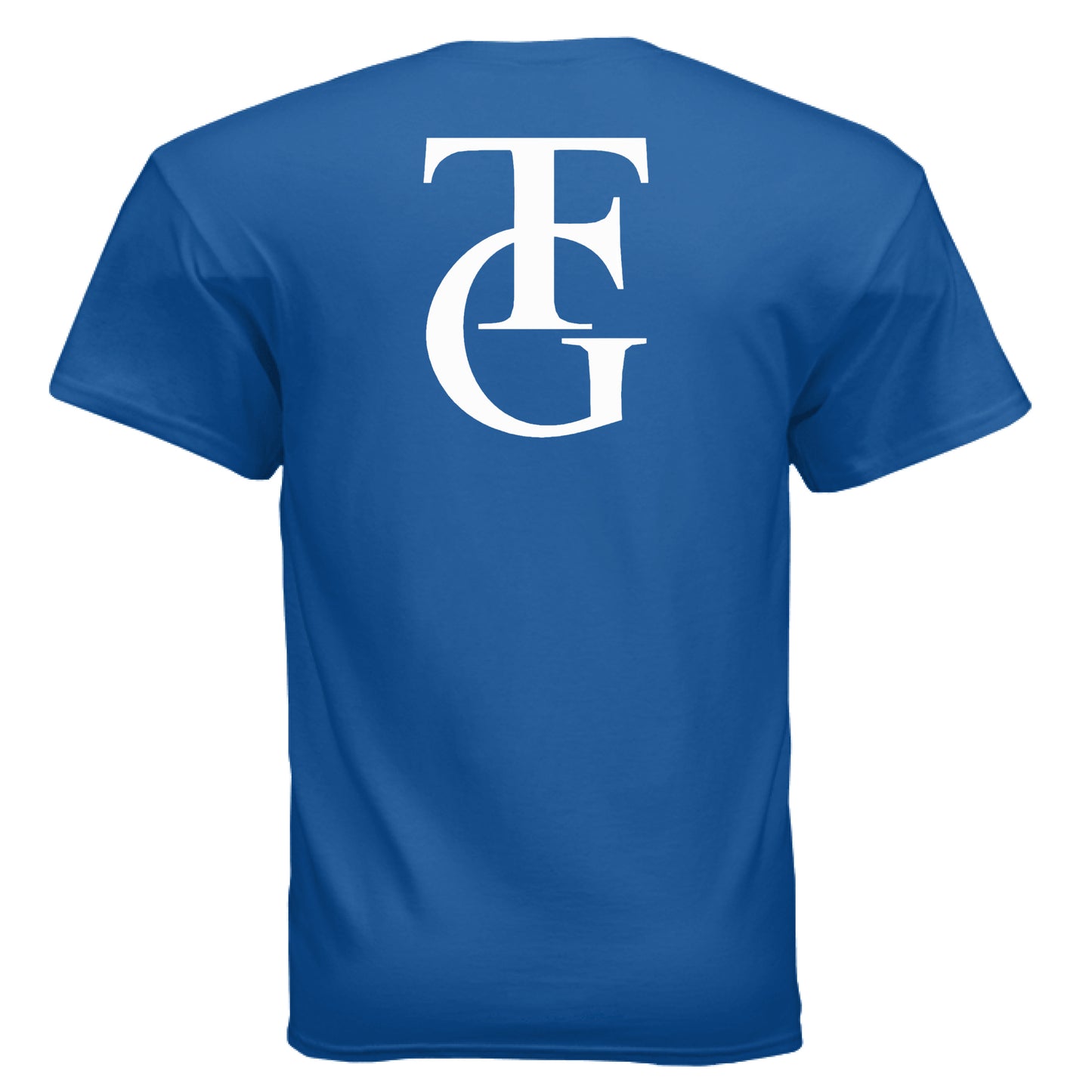 NEON BLUE - BACK