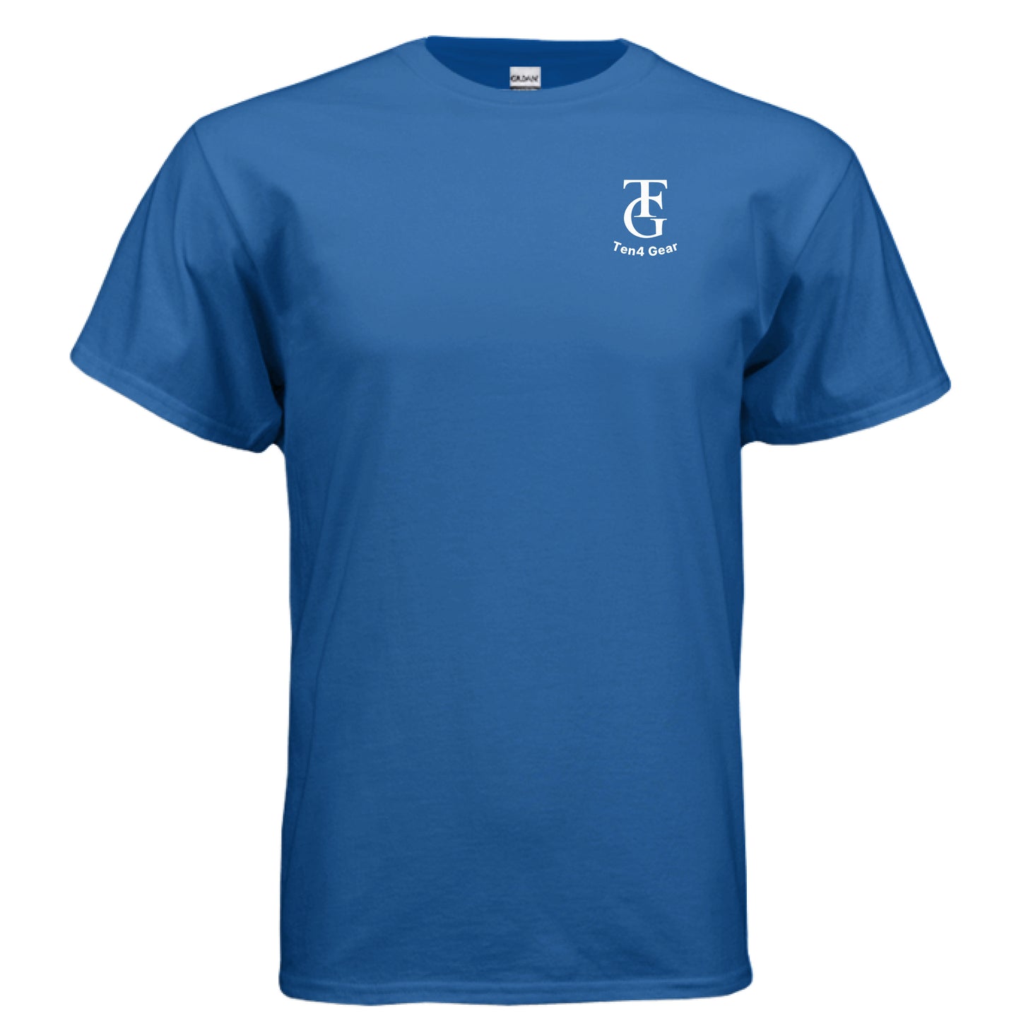 NEON BLUE - FRONT