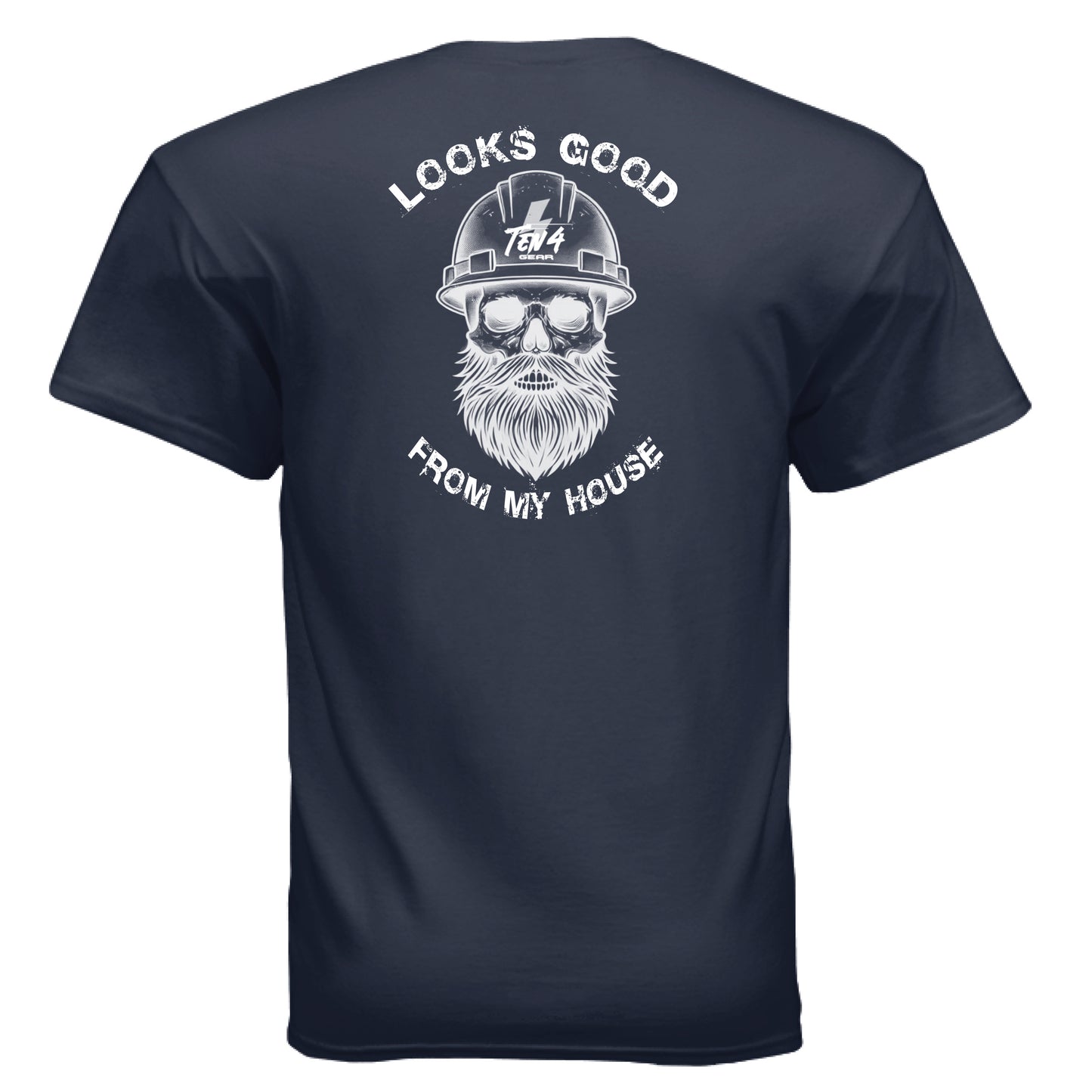 NAVY - BACK