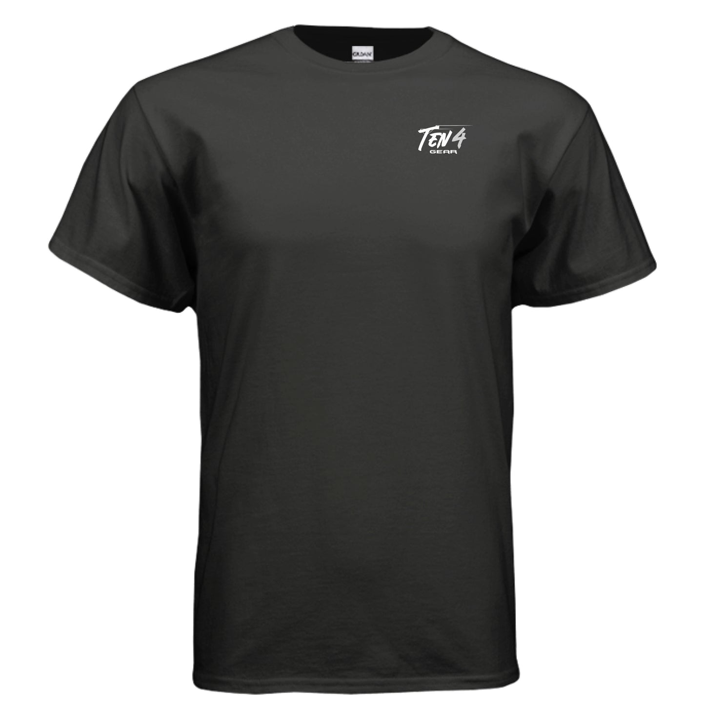 BLACK - FRONT