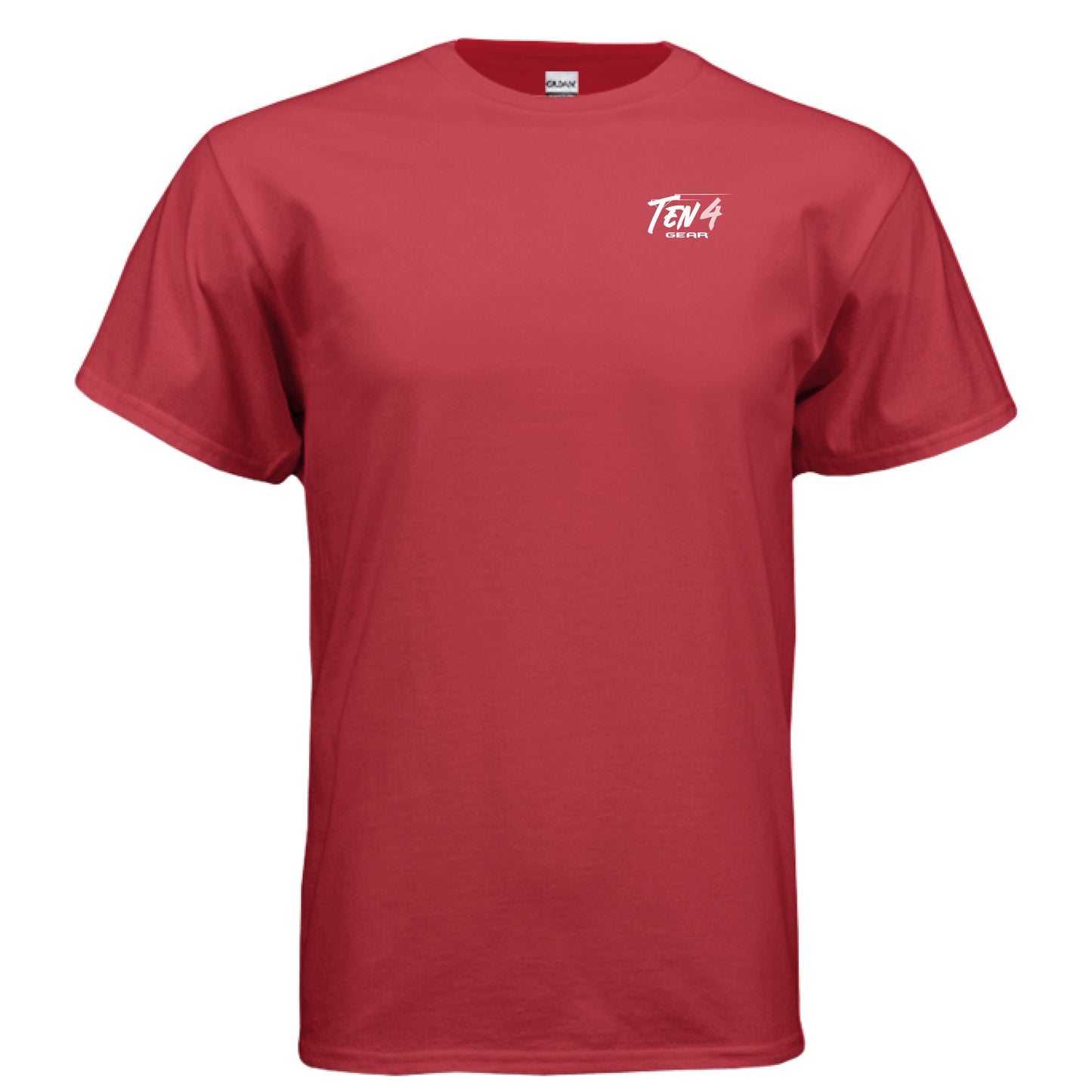 RED - FRONT