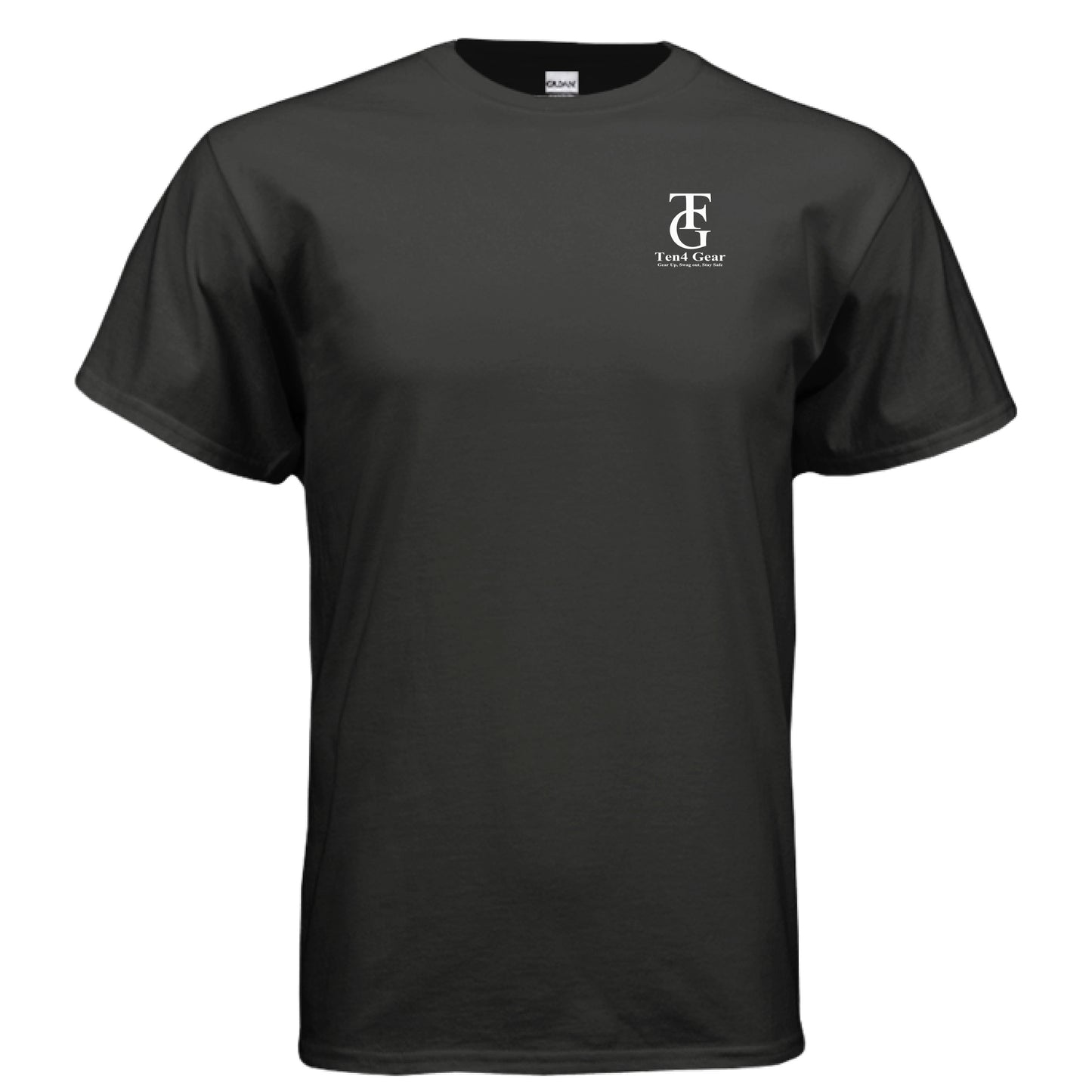 BLACK - FRONT