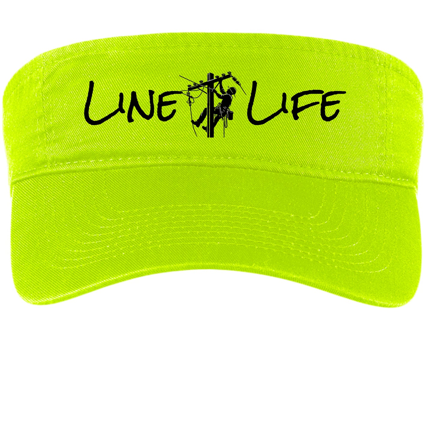 Neon Yellow - FRONT