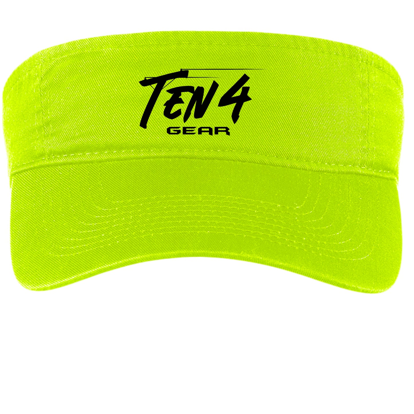 Neon Yellow - FRONT
