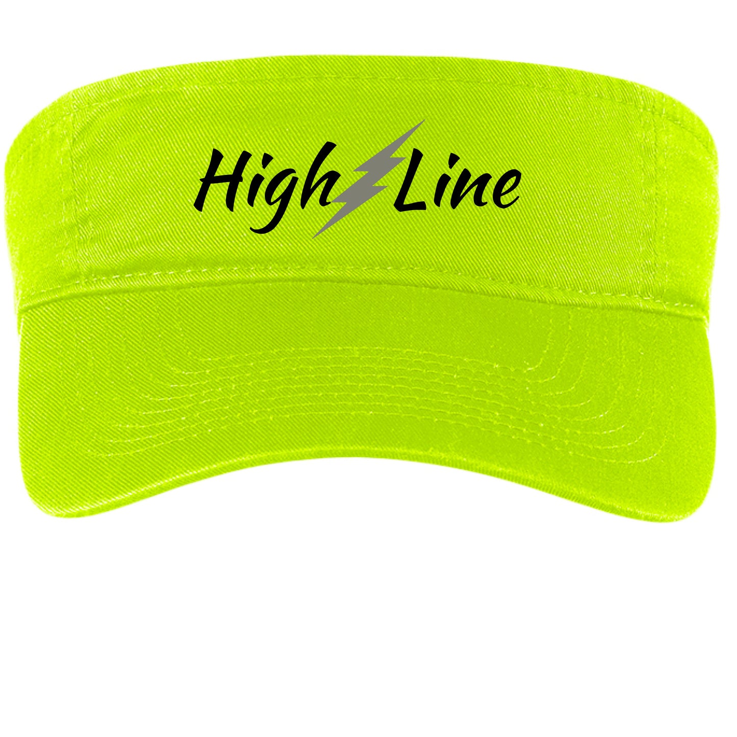 Neon Yellow - FRONT