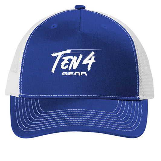 Patriot Blue/ White - FRONT