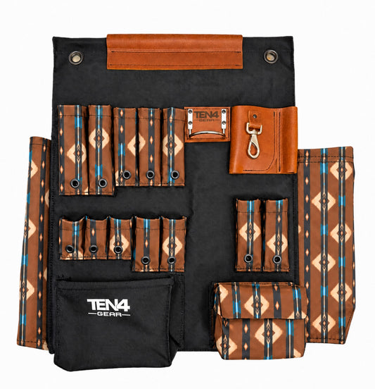 TEN4 Gear Ranch Hand 24 inch Tool Board