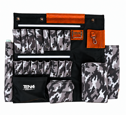 Urban Camo 32″ G-Board™ in a studio