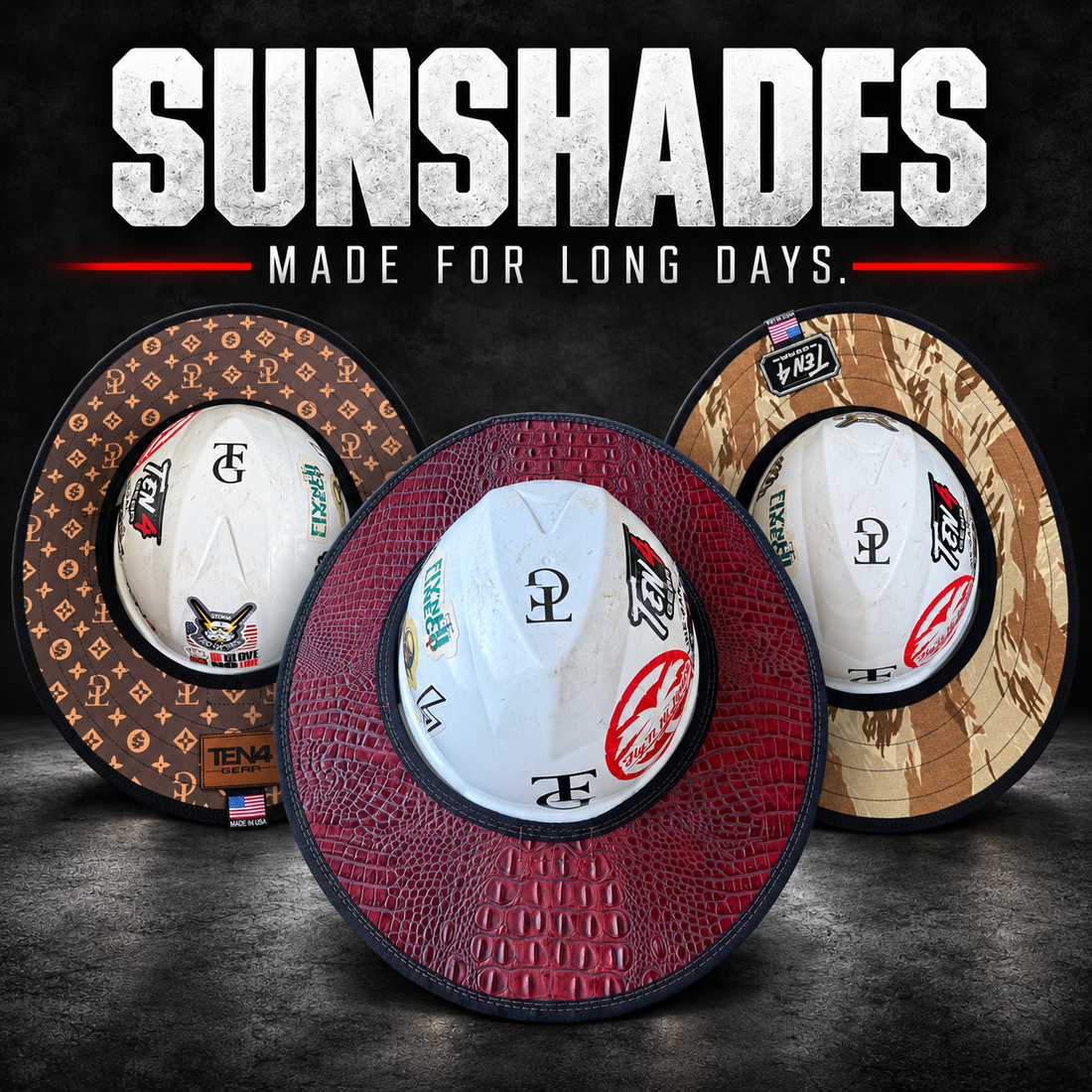 Sunshades