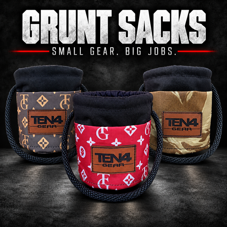 Grunt Sacks
